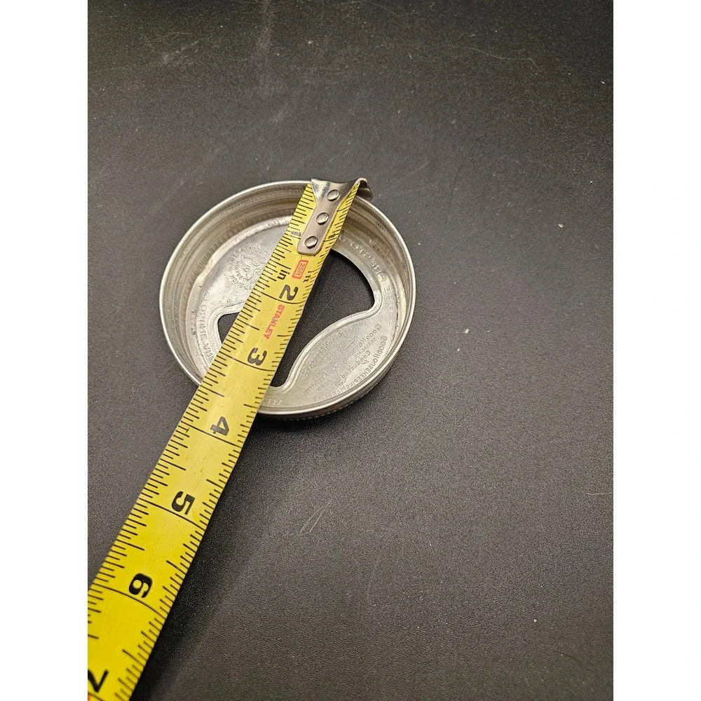 Vintage Presto Jar and Closure Opener Aluminum Good Housekeeping Approved Tool